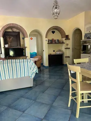Cucina o angolo cottura di Villa Pontes
