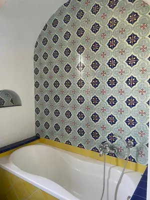 Bagno di Villa Pontes