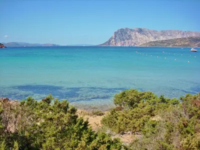 Paesaggio naturale nelle vicinanze dell'aparthotel