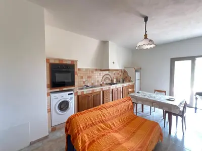 Cucina o angolo cottura di Villa Maccioni