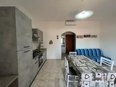 Cucina o angolo cottura di Villa Maccioni