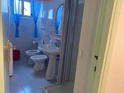 Bagno di La Casa Gialla