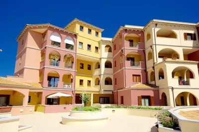 Edificio in cui si trova l'affittacamere