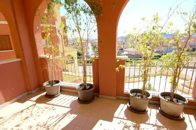 Balcone o terrazza di Park 20 Guesthouse