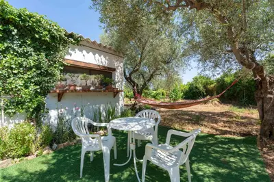 Giardino di Villa L'Oliveto