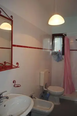Bagno di Appartamenti Spiaggia Bianca