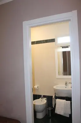 Bagno di Hotel Centrale
