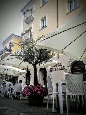 Ristorante o altro punto ristoro di Hotel Centrale