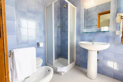 Bagno di Hotel De Plam