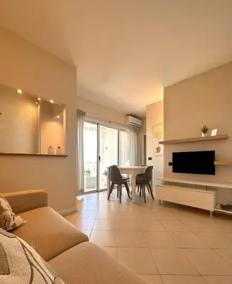 TV o dispositivi per l'intrattenimento presso Prestige Panoramico Veronese
