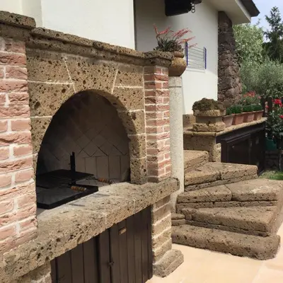 Planimetria di Casa Bados