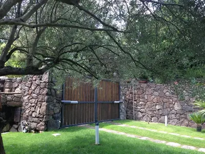 Giardino di Casa Bados