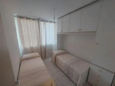 Letto o letti in una camera di FraSilvia