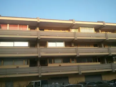Edificio in cui si trova l'appartamento