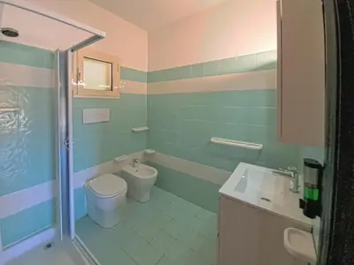Bagno di Residence Arcobaleno