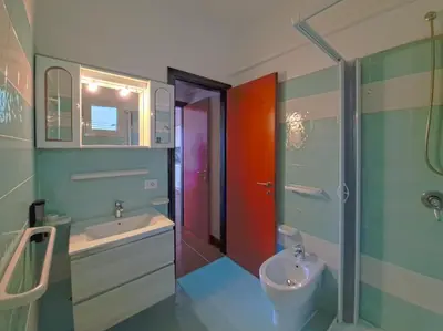 Bagno di Residence Arcobaleno