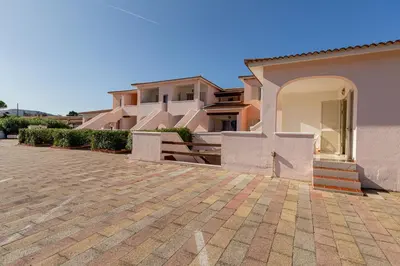 Edificio in cui si trova la casa vacanze