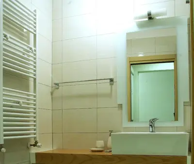 Bagno di La Casa di Boz B&B