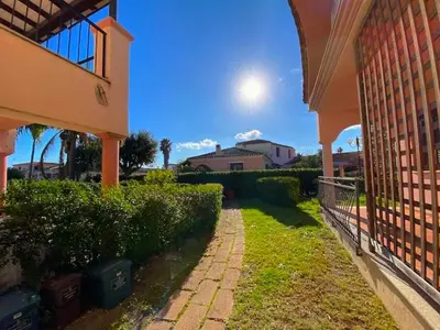Edificio in cui si trova il bed & breakfast