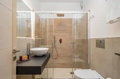 Bagno di I Ginepri Hotel