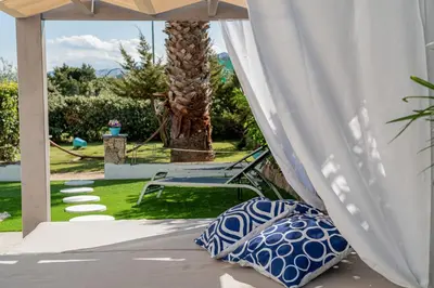 Giardino di I Ginepri Hotel
