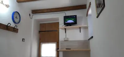 TV o dispositivi per l'intrattenimento presso B&b barbaricino iun F1442