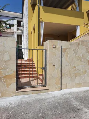 Planimetria di Yellowhouse