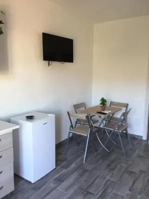TV o dispositivi per l'intrattenimento presso La Maison di Zia Annina Olbia