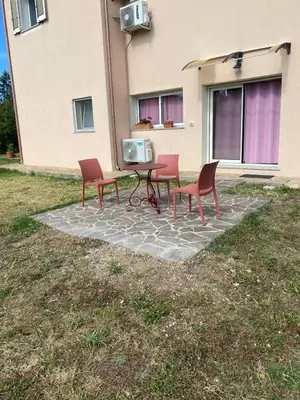 Edificio in cui si trova l'affittacamere