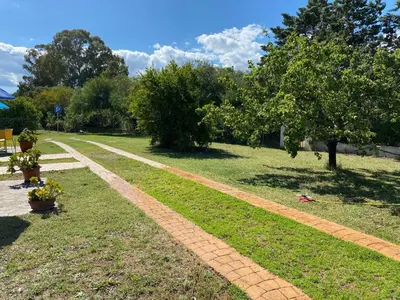 Giardino di La Maison di Zia Annina Olbia