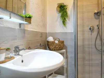 Bagno di Apartment Iris 7- Terza Spiaggia by Interhome