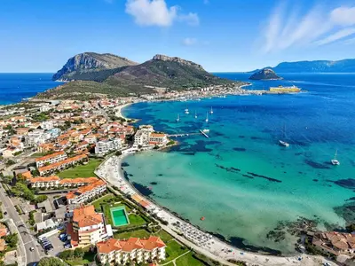 Paesaggio naturale nelle vicinanze dell'appartamento
