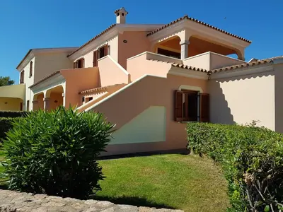 Edificio in cui si trova la casa vacanze