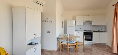 Cucina o angolo cottura di Appartamenti Corallo