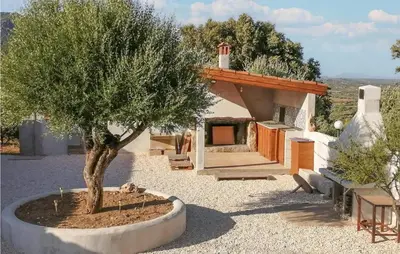 Edificio in cui si trova la casa vacanze