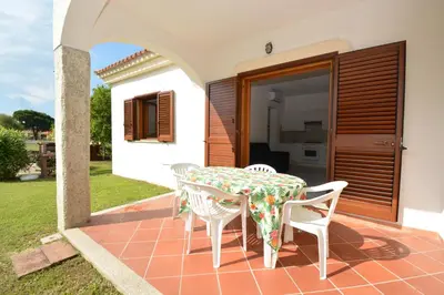 Edificio in cui si trova la casa vacanze