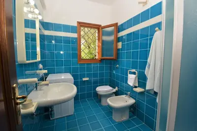 Bagno di Appartamento Coclearia