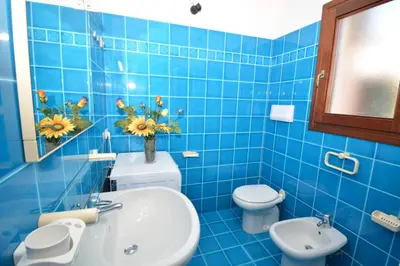 Bagno di Appartamenti Airone