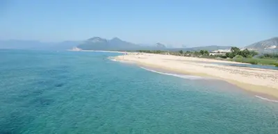 Paesaggio naturale nelle vicinanze dell'agriturismo