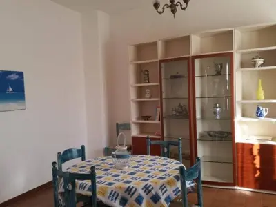 Planimetria di Sa domo manna