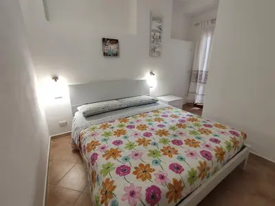 Letto o letti in una camera di Apartment Stella Maris