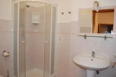Bagno di Apartment Stella Maris