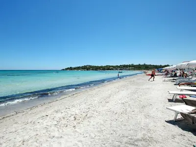 Paesaggio naturale nelle vicinanze della casa vacanze