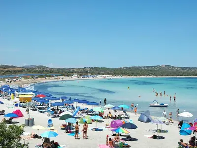 Paesaggio naturale nelle vicinanze della casa vacanze