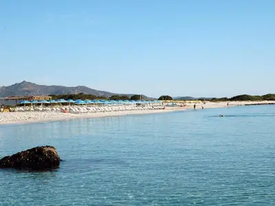 Paesaggio naturale nelle vicinanze della casa vacanze