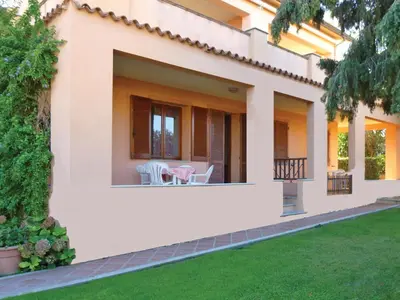 Edificio in cui si trova la casa vacanze