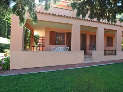 Edificio in cui si trova la casa vacanze