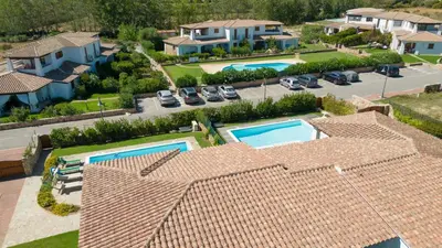 Piscina di Capannizza Villas o nelle vicinanze