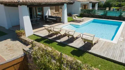 Piscina di Capannizza Villas o nelle vicinanze