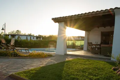 Giardino di Capannizza Villas
